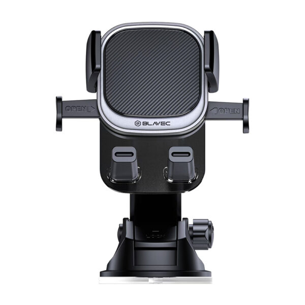 Blavec Car holder BH-12 to windshield (BH12-WSB) black