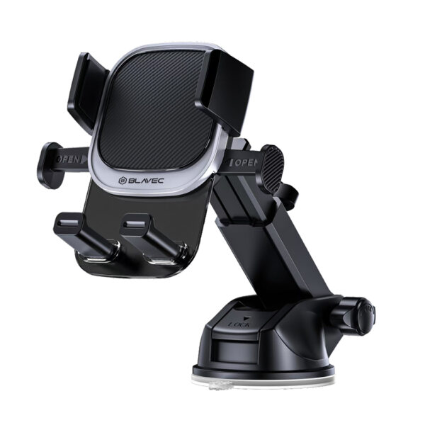 Blavec Car holder BH-12 to windshield (BH12-WSB) black