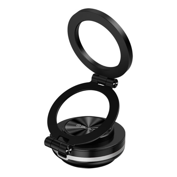 Blavec Car holder BHV-01 electric, vacuum, magnetic (BHV01-EPMB) black