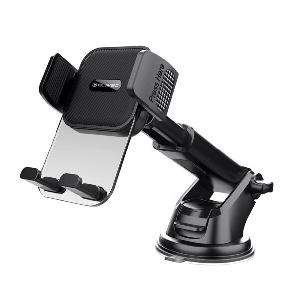 Blavec Car holder BH-07 to windshield (BH07-WSB) black