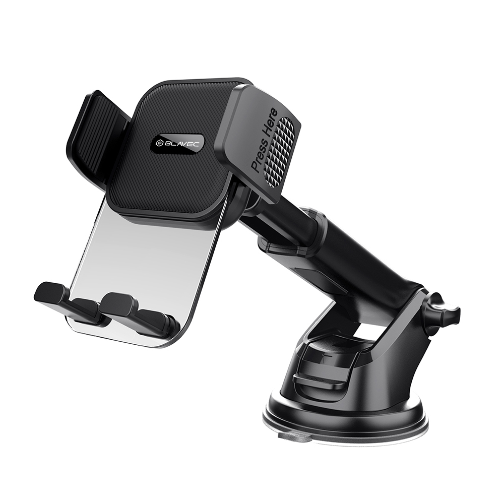 Blavec Car holder BH-07 to windshield (BH07-WSB) black
