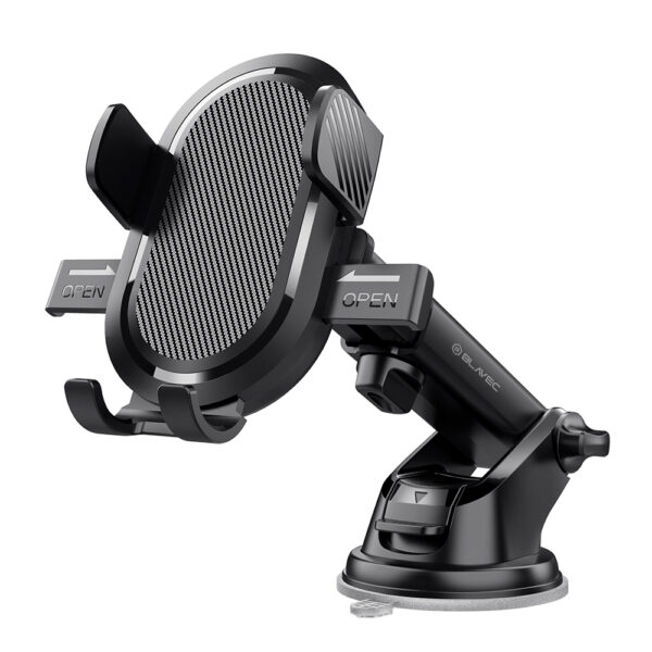 Blavec Car holder BH-08 to windshield (BH08-WSB) black