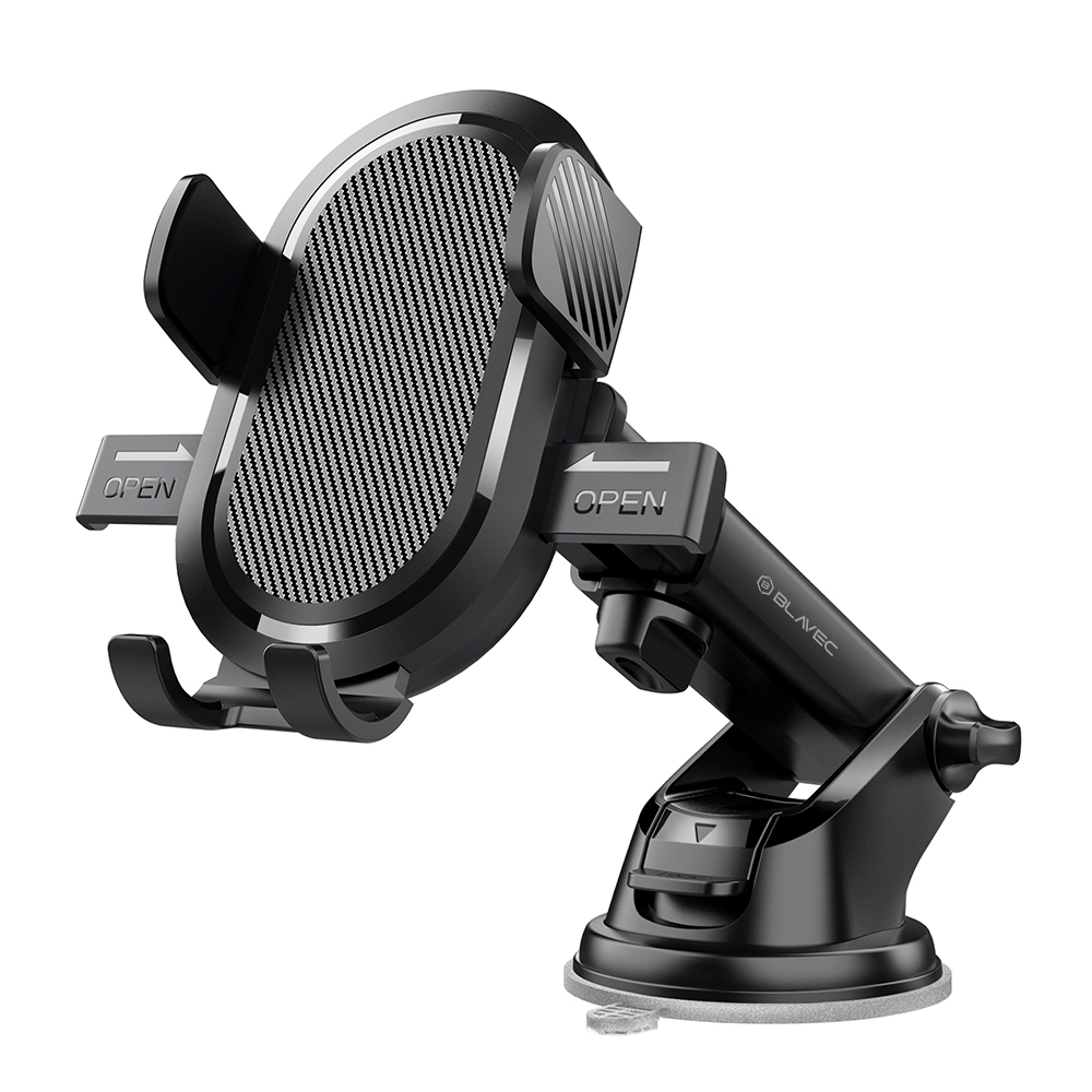 Blavec Car holder BH-08 to windshield (BH08-WSB) black