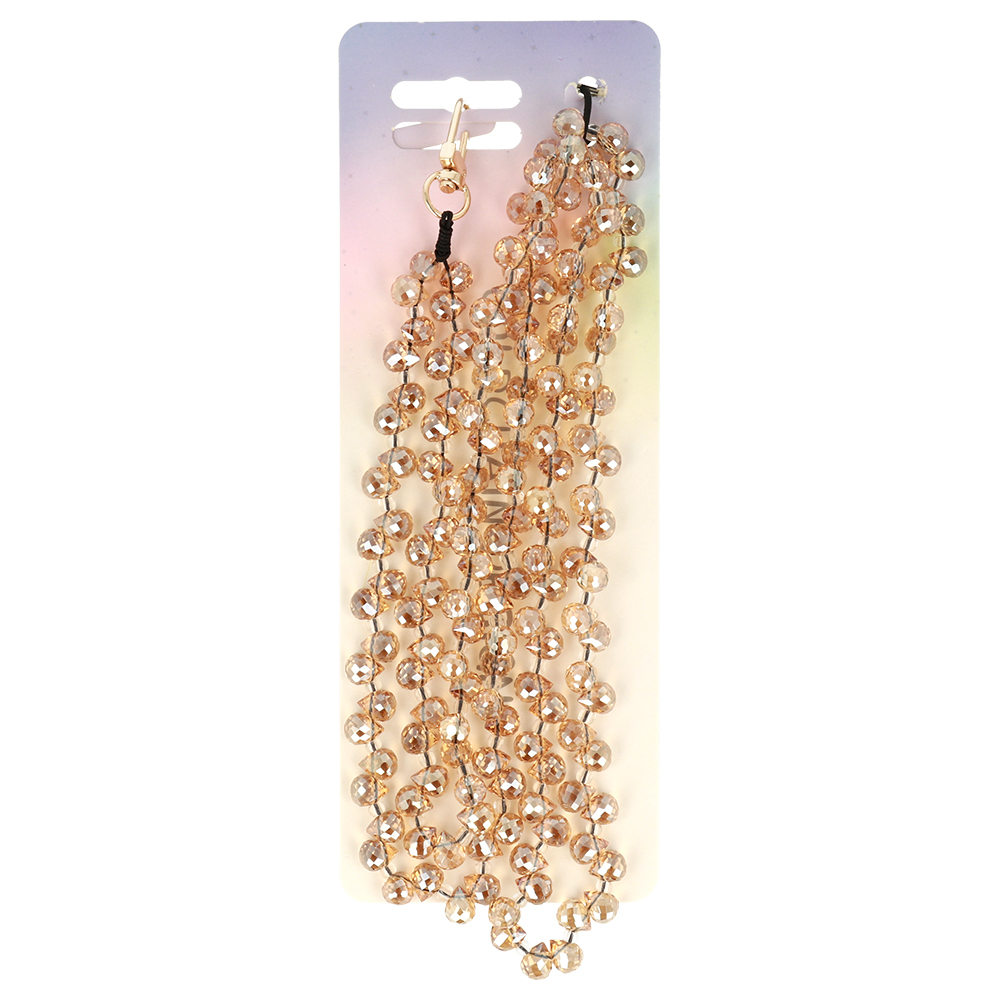 Phone pendant CMZ-1 Diamond gold