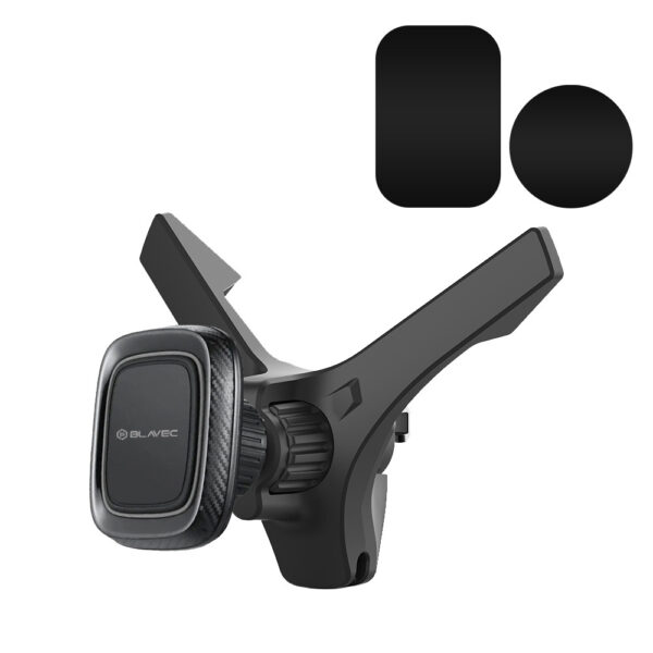 Blavec Car holder BH-09 magnetic to air vent (BH09-MAVB) black