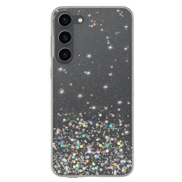 Brilliant Clear Case for Samsung Galaxy A56 5G Transparent