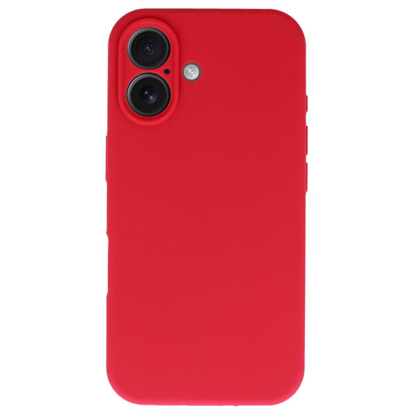 Silicone Lite Case for Xiaomi 15 5G raspberry