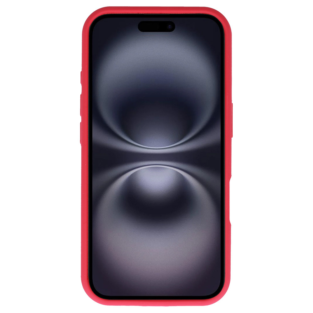 Silicone Lite Case for Xiaomi 15 5G raspberry
