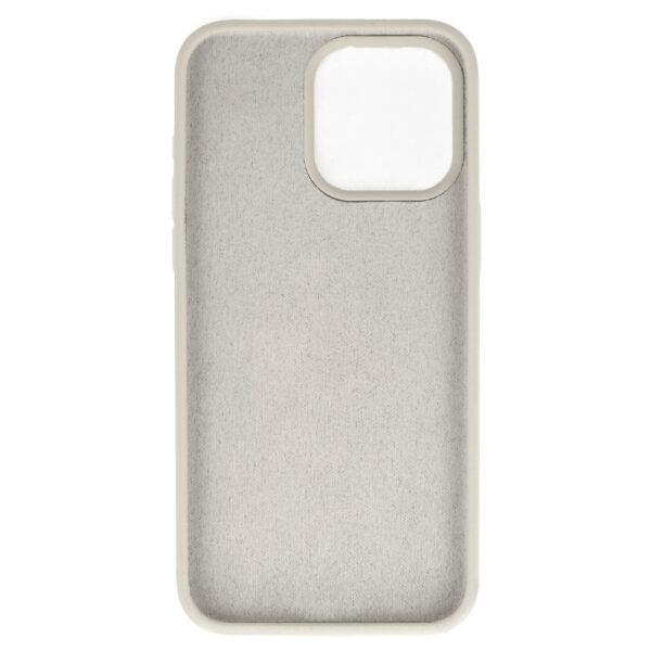Silicone Lite Case for Xiaomi Redmi Note 14 Pro 5G titanium