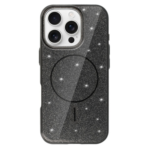 Magsafe Slim Shiny for Iphone 13 Pro Max black