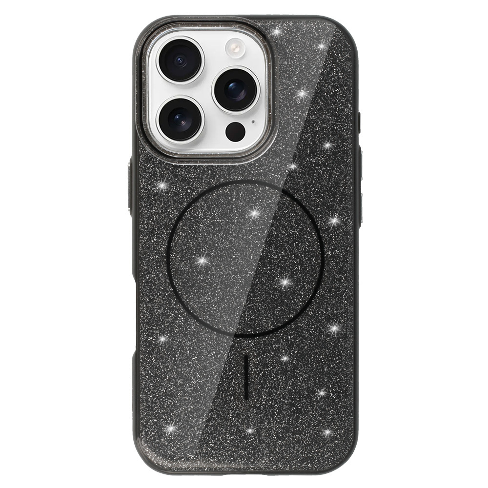 Magsafe Slim Shiny for Iphone 13 Pro Max black