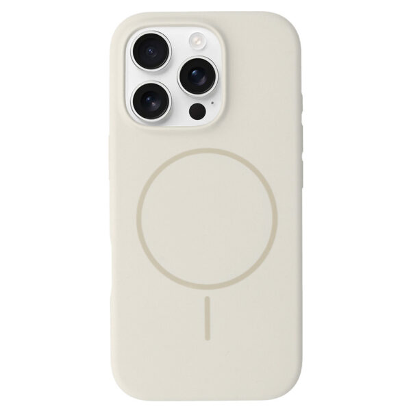 Magsafe Slim Silicone for Iphone 13 Pro stone