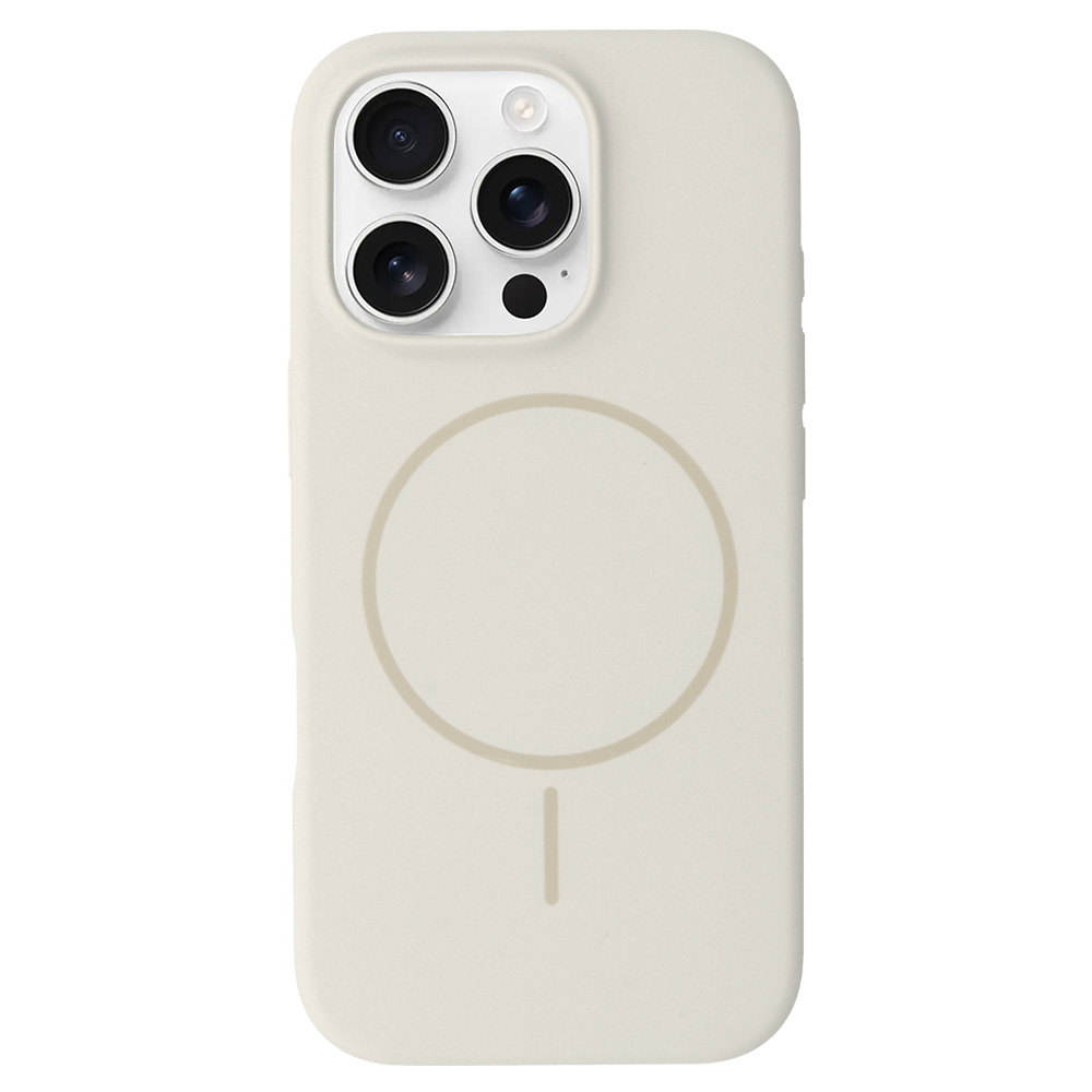 Magsafe Slim Silicone for Iphone 13 Pro stone