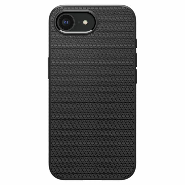 Case SPIGEN Liquid Air Mag Magsafe ACS09151 for Iphone 16E - Matte Black