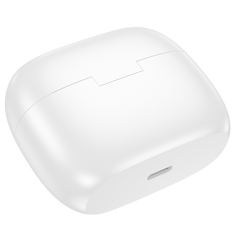 Borofone TWS Bluetooth Earphones FQ7 Treasure ANC+ENC white