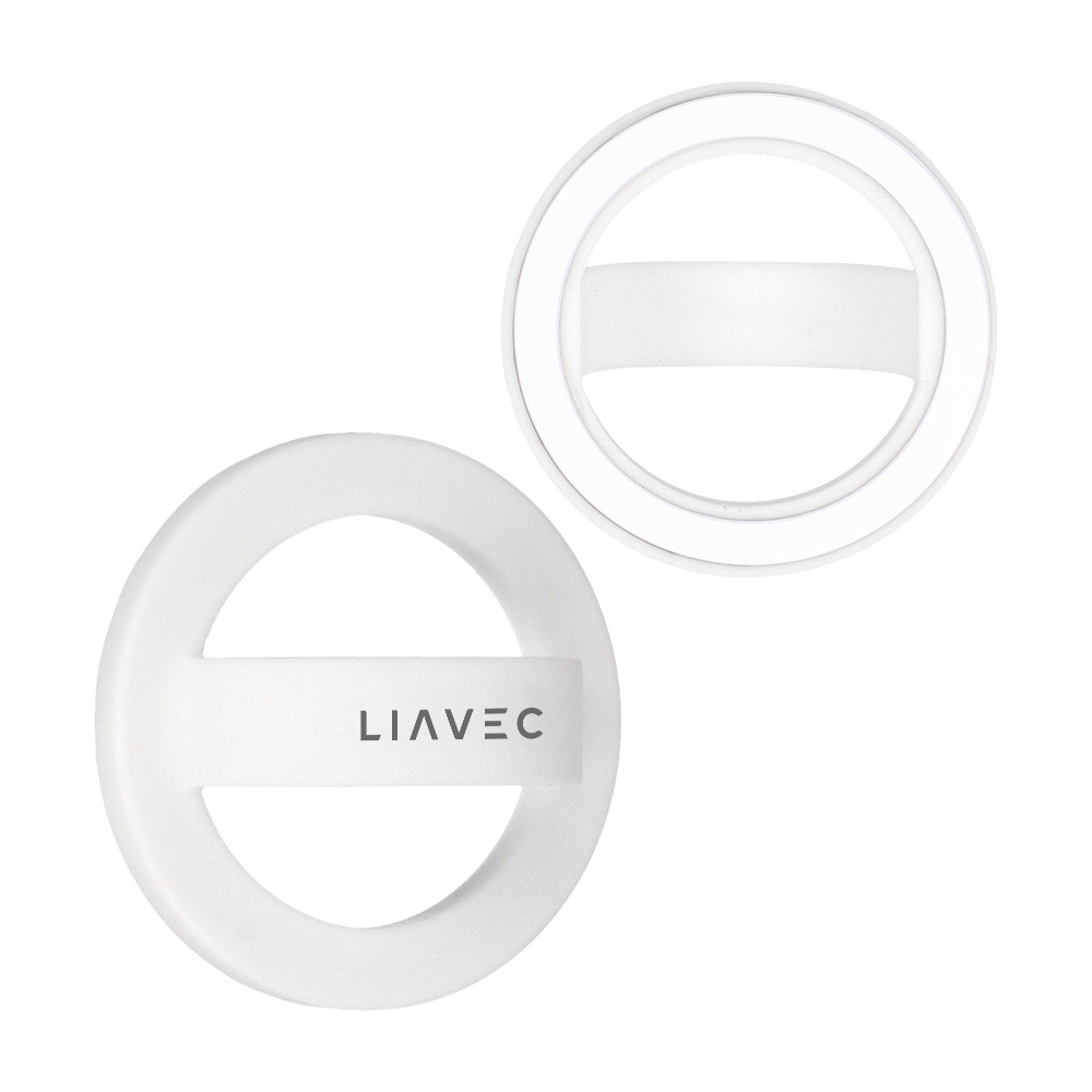 Liavec Ring Magsafe white