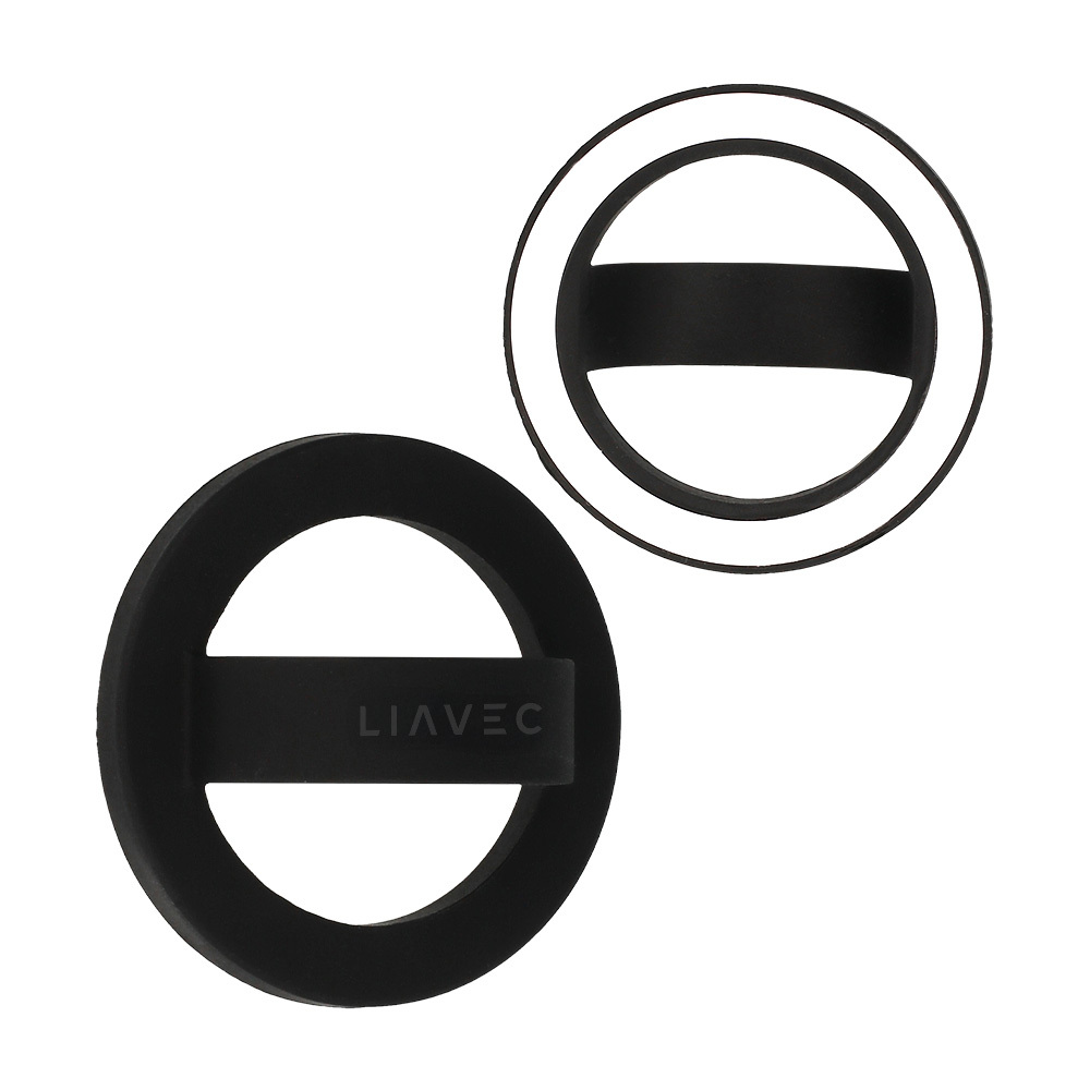 Liavec Ring Magsafe black