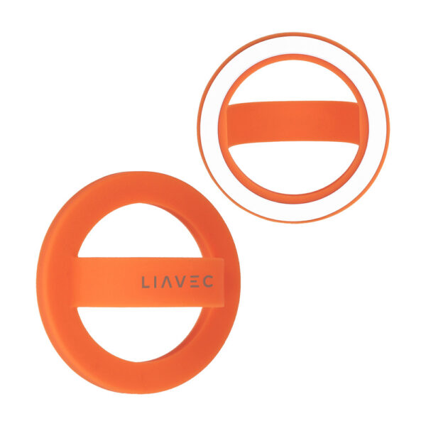 Liavec Ring Magsafe orange