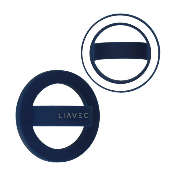 Liavec Ring Magsafe blue