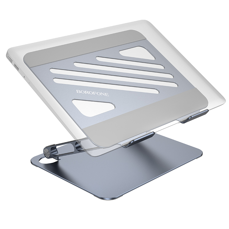Borofone Laptop stand BH115 Plus Vito grey