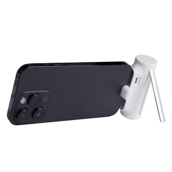 Benks Power bank 5000mAh PB15 Mini - Type C - white