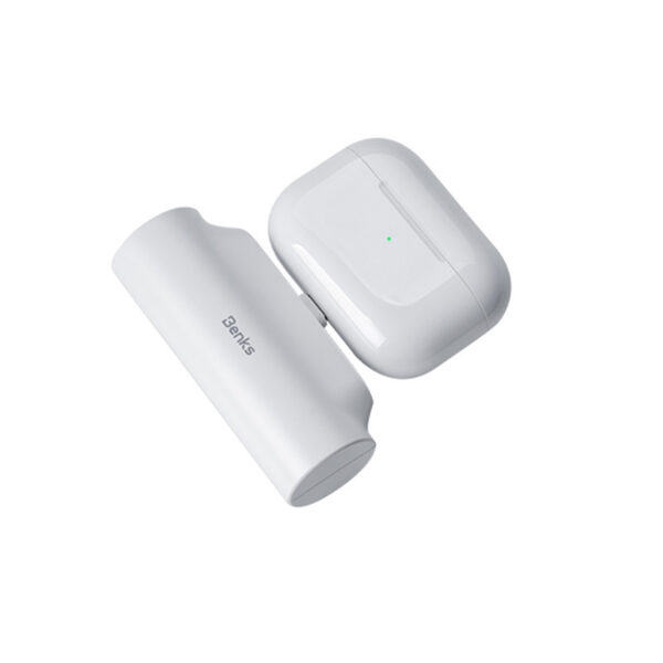 Benks Power bank 5000mAh PB15 Mini - Type C - white