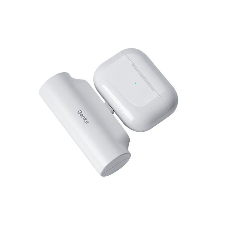 Benks Power bank 5000mAh PB15 Mini - Type C - white