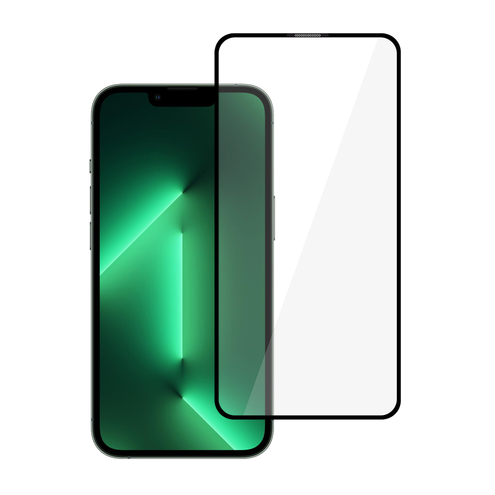 Tempered glass Tel Protect 10X HD Titanium for Iphone 13/13 Pro/16e (envelope)