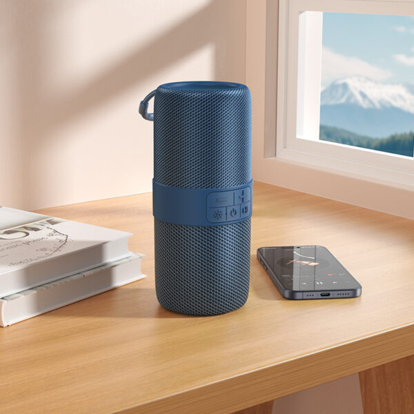 Borofone Portable Bluetooth Speaker BR41 Dancer blue
