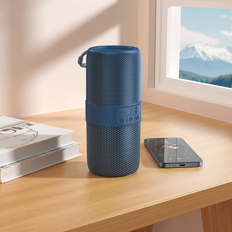 Borofone Portable Bluetooth Speaker BR41 Dancer blue