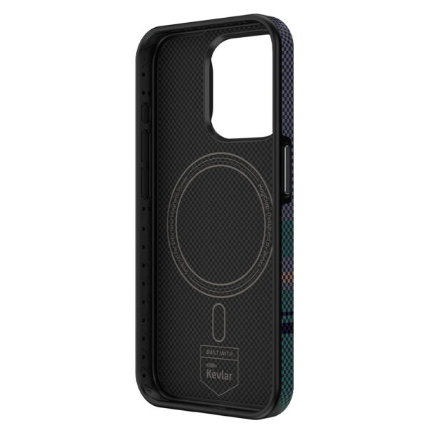 Benks Magnetic Armor Pro Aurora Kevlar 600D Case (B061) for Iphone 15 Pro