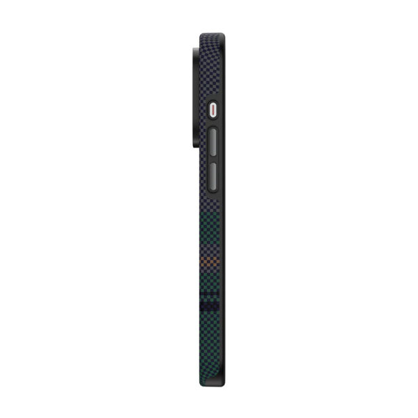 Benks Magnetic Armor Pro Aurora Kevlar 600D Case (B061) for Iphone 15 Pro