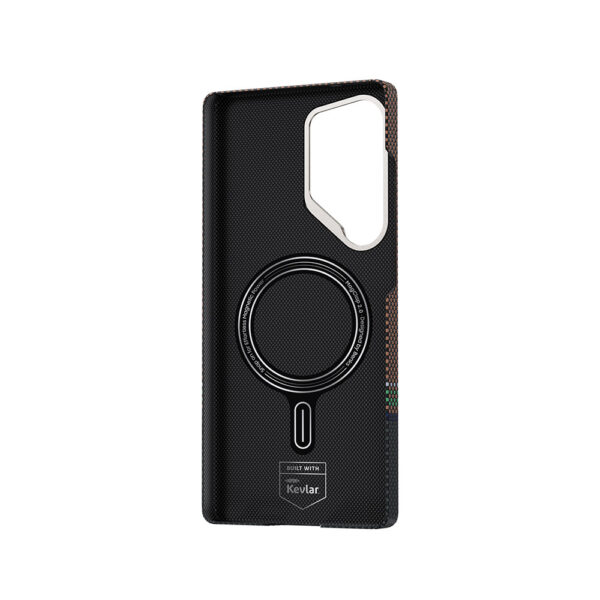 Benks Magnetic Armor Air Prestige Kevlar 600D Case (YA42) for Samsung Galaxy S25 Ultra