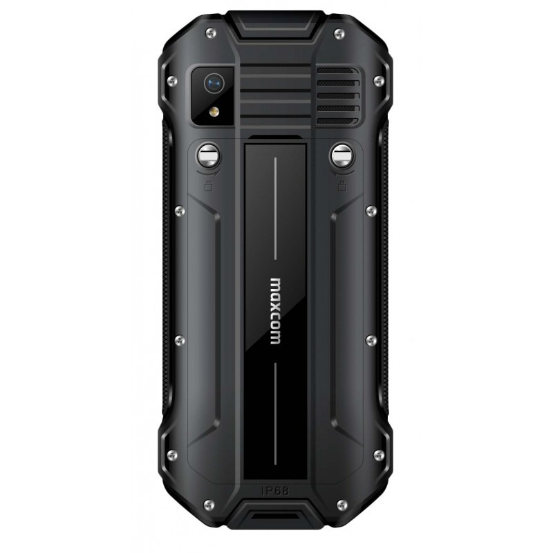 Mobile Phone - MAXCOM MM 918L 4G BLACK