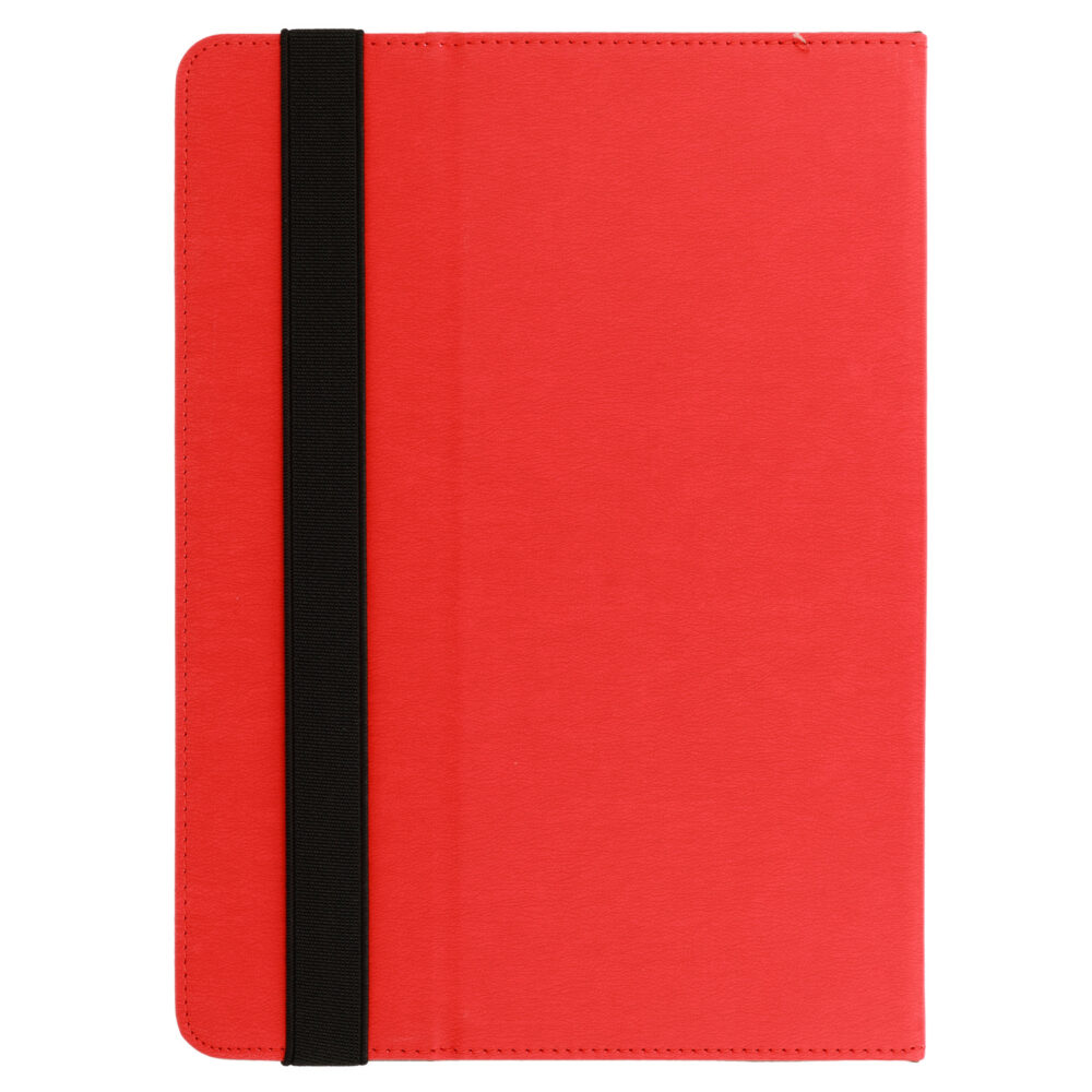 Wonder Leather Tablet Case 11 inches red