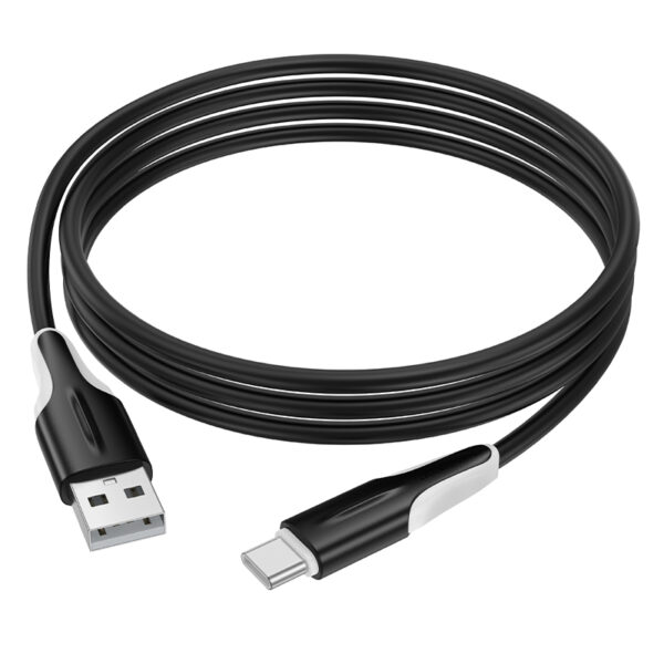 Borofone Cable BX119 New - USB to Type C - 3A 1 metre black
