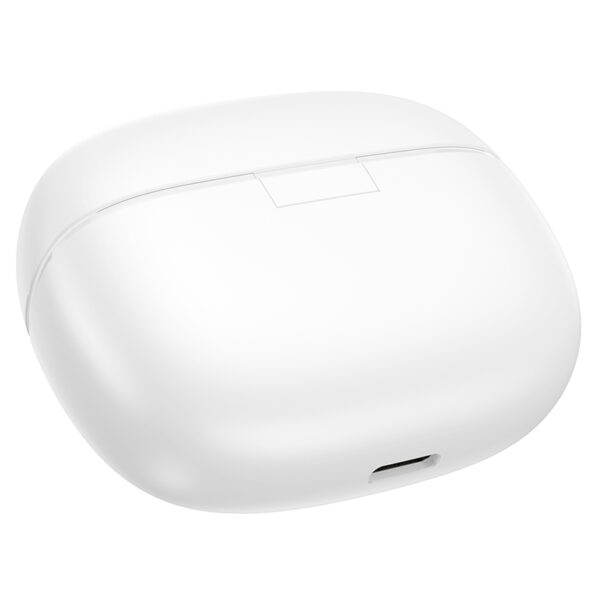 Borofone TWS Bluetooth Earphones FQ10 Joyful white