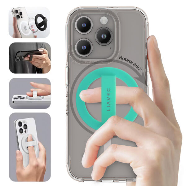 Liavec Ring Magsafe mint