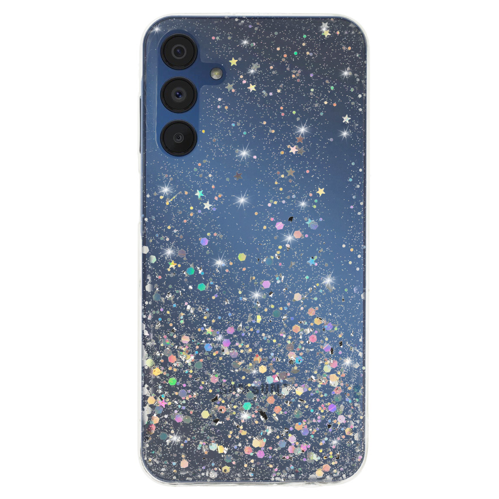 Brilliant Clear Case for Samsung Galaxy A55 5G Transparent