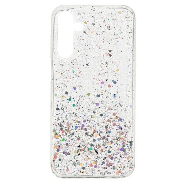 Brilliant Clear Case for Samsung Galaxy A55 5G Transparent