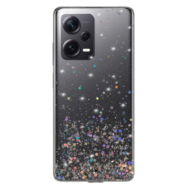 Brilliant Clear Case for Xiaomi Redmi Note 14 5G Transparent