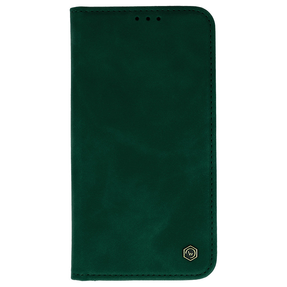 Wonder Smart Case for Samsung Galaxy S25 Edge green
