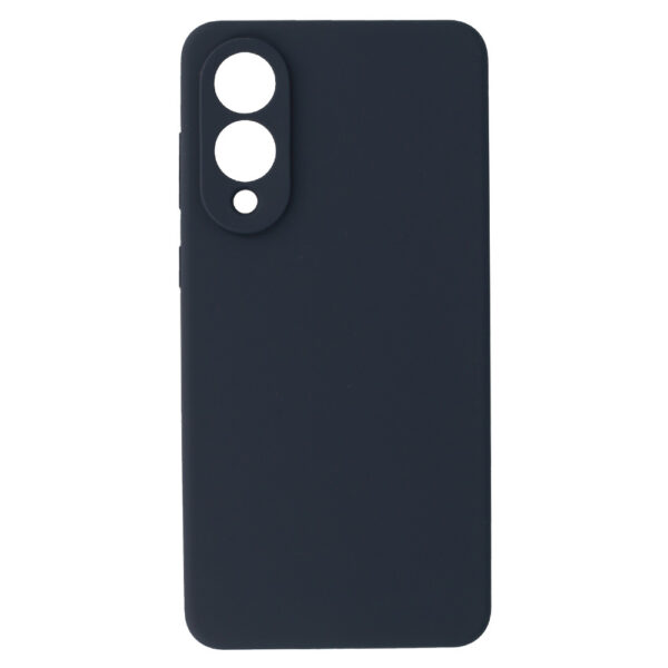 Silicone Lite Case for Samsung Galaxy S25 Edge navy
