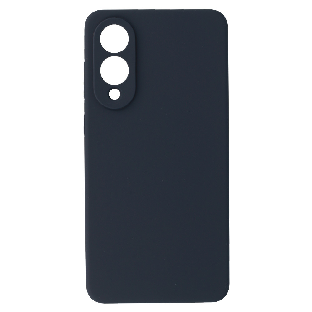 Silicone Lite Case for Samsung Galaxy S25 Edge navy