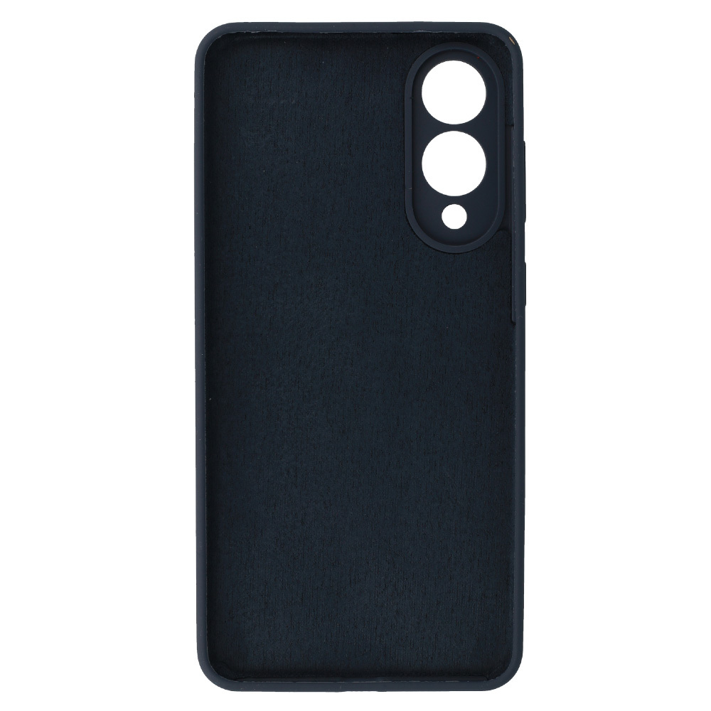 Silicone Lite Case for Samsung Galaxy S25 Edge navy