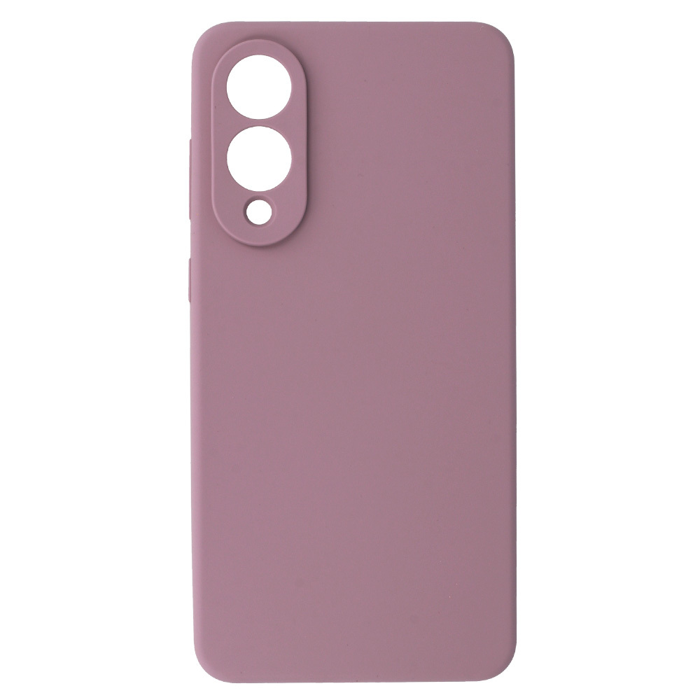 Silicone Lite Case for Samsung Galaxy S25 Edge heather