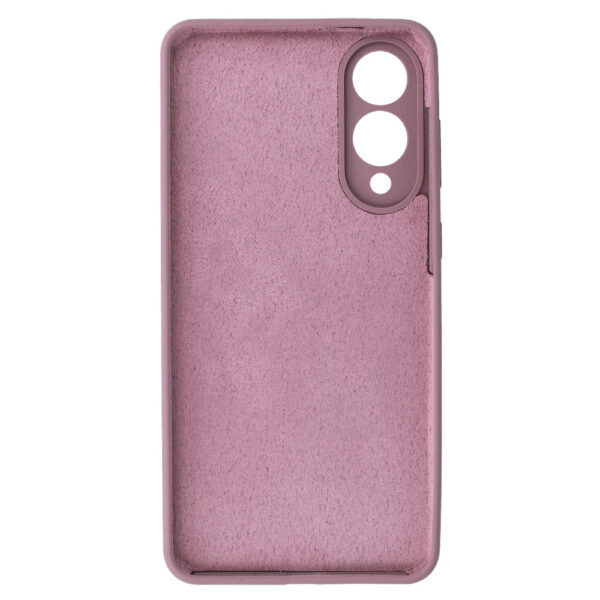 Silicone Lite Case for Samsung Galaxy S25 Edge heather