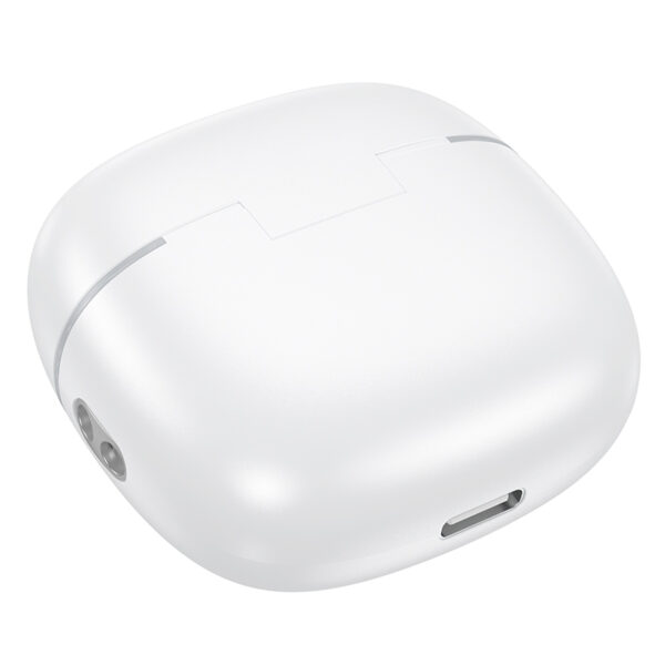 Borofone TWS Bluetooth Earphones FQ11 Sound white