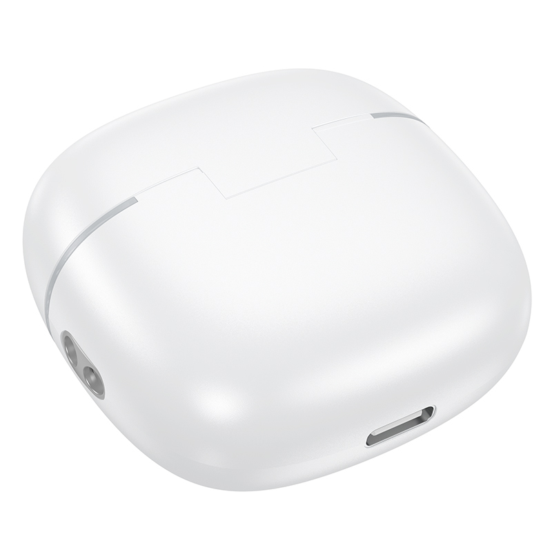 Borofone TWS Bluetooth Earphones FQ11 Sound white