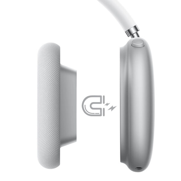 Borofone Headphones BO35 Adorable bluetooth dark silver